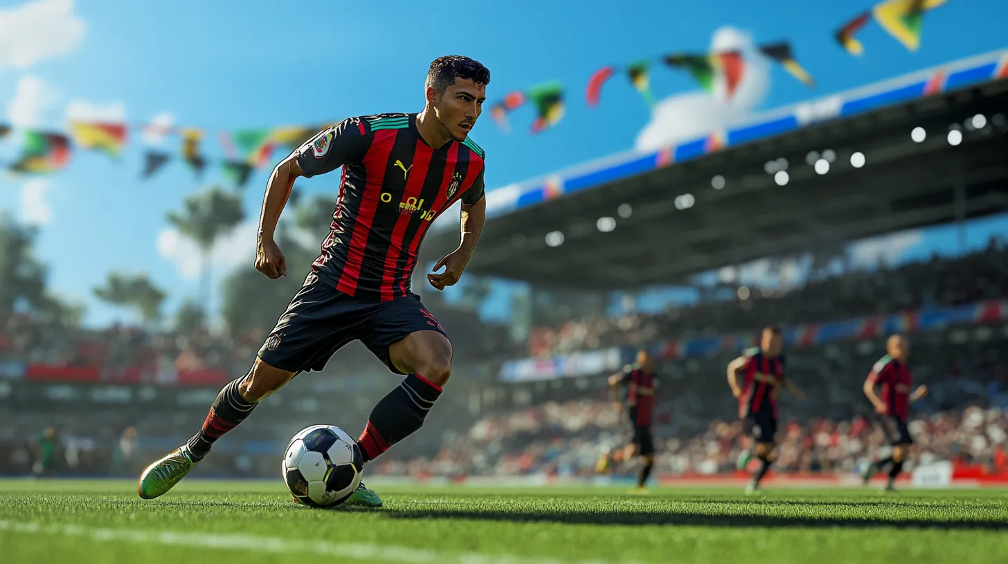 Menjelajahi Dunia Peraduan Bola Sepak