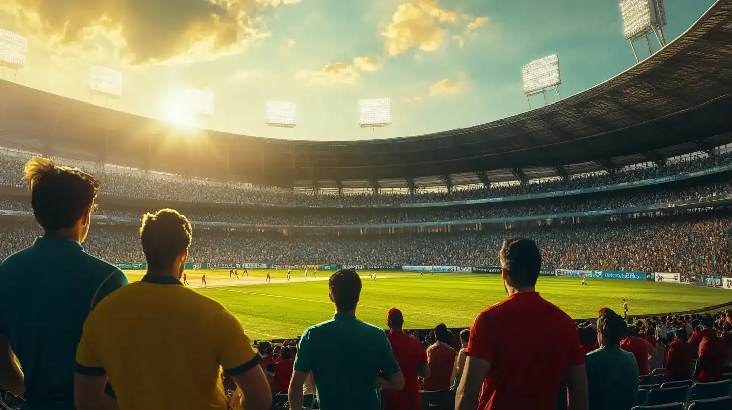 Menjelajahi Dunia Peraduan Bola Sepak